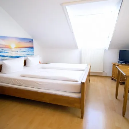 Gaestehaus Am Wasserpark Guest house 3*