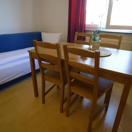 Gaestehaus Am Wasserpark 3* Rust