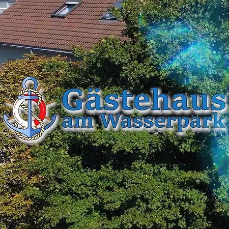 Gaestehaus Am Wasserpark 3*