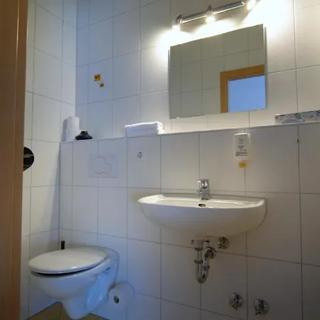 Gaestehaus Am Wasserpark Guest house