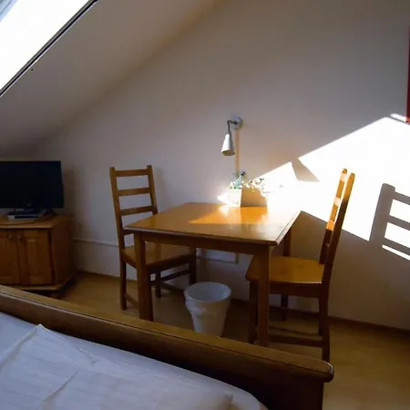 Gaestehaus Am Wasserpark Casa de hóspedes 3*