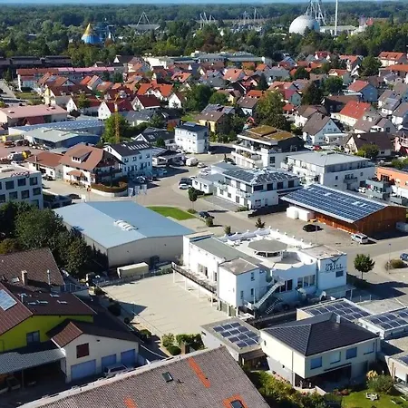 Gaestehaus Am Wasserpark 3*