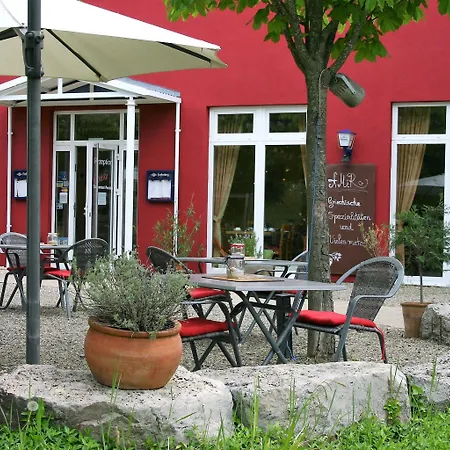 Gaestehaus Am Wasserpark