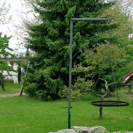 Casa de hóspedes Gaestehaus Am Wasserpark 3*