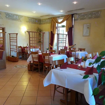 Gaestehaus Am Wasserpark 3* Rust