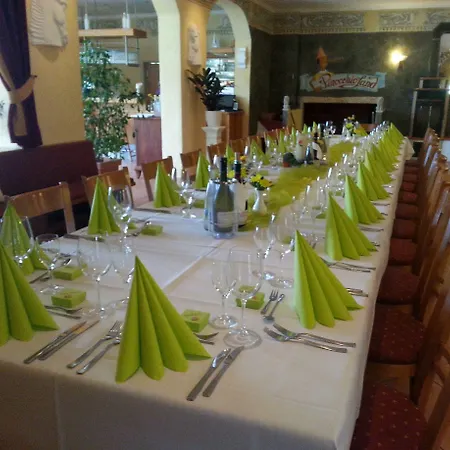 Gaestehaus Am Wasserpark Pensionat Rust