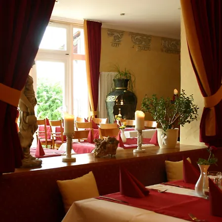 Gaestehaus Am Wasserpark