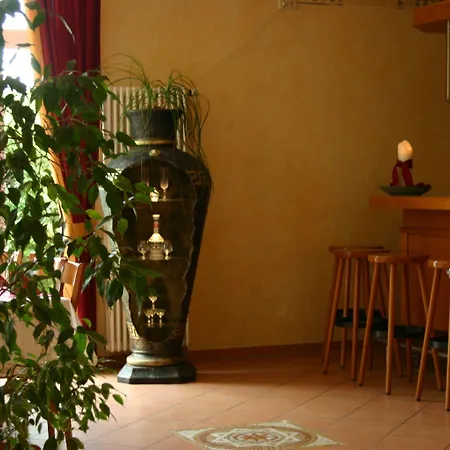 Gaestehaus Am Wasserpark Pensionat