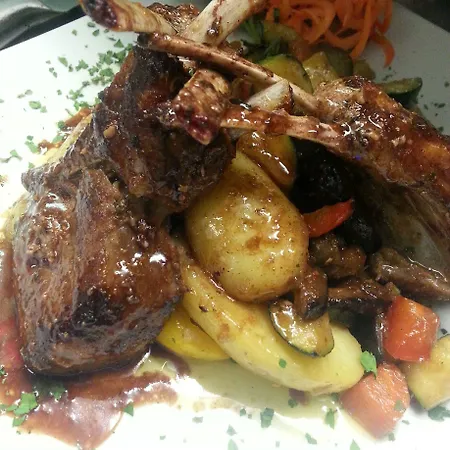 Casa de hóspedes Gaestehaus Am Wasserpark