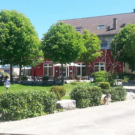 Affittacamere Gaestehaus Am Wasserpark Rust