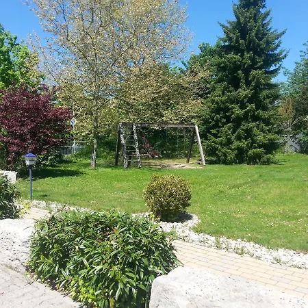 Gaestehaus Am Wasserpark Affittacamere