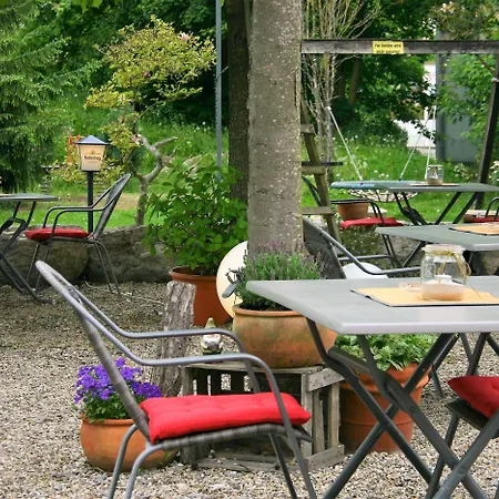 Casa de hóspedes Gaestehaus Am Wasserpark