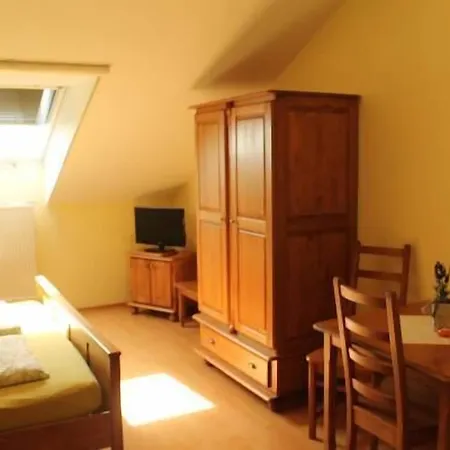 Pensionat Gaestehaus Am Wasserpark