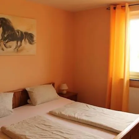 Gaestehaus Am Wasserpark Casa de hóspedes 3*