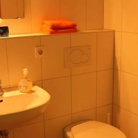 Gaestehaus Am Wasserpark Casa de hóspedes 3*