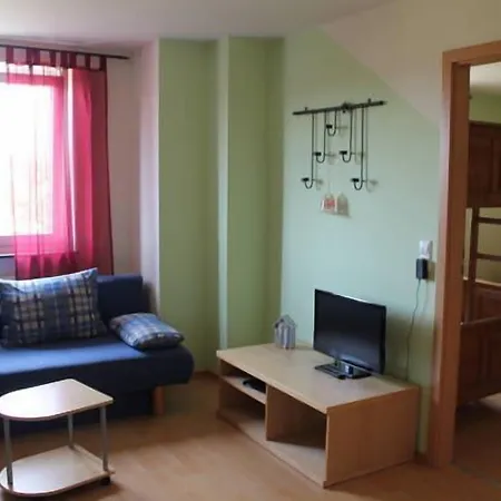 Gaestehaus Am Wasserpark Guest house 3*