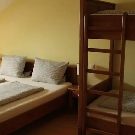 Pensionat Gaestehaus Am Wasserpark 3*