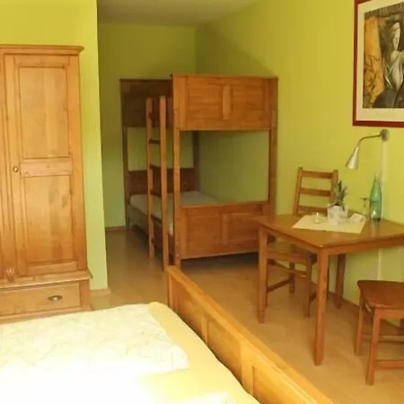 Gaestehaus Am Wasserpark Pensionat 3*