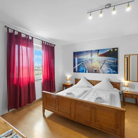Gaestehaus Am Wasserpark Pensionat