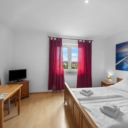 Gaestehaus Am Wasserpark Pensionat