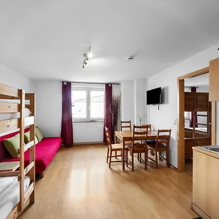 Pensionat Gaestehaus Am Wasserpark 3*