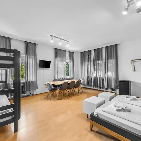 Gaestehaus Am Wasserpark Guest house