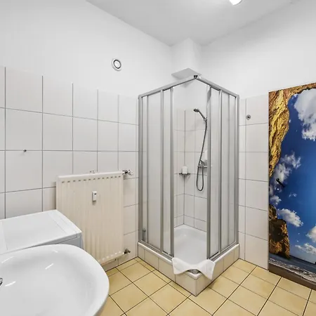 Gaestehaus Am Wasserpark Pensionat 3*
