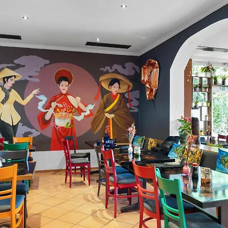 Guest house Gaestehaus Am Wasserpark 3*