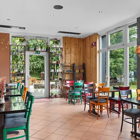 Gaestehaus Am Wasserpark Guest house 3*