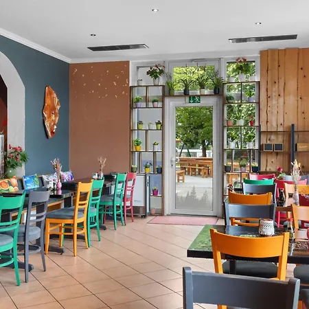 Pensionat Gaestehaus Am Wasserpark