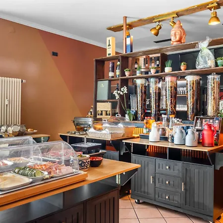 Pensionat Gaestehaus Am Wasserpark Rust