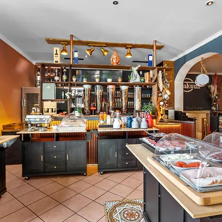 Gaestehaus Am Wasserpark 3* Rust