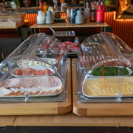 Gaestehaus Am Wasserpark Guest house 3*