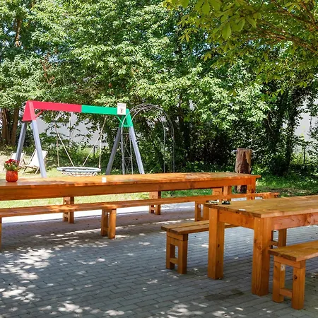 Gaestehaus Am Wasserpark