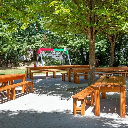 Gaestehaus Am Wasserpark Pensionat 3*