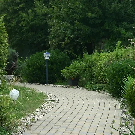 Gaestehaus Am Wasserpark 3*