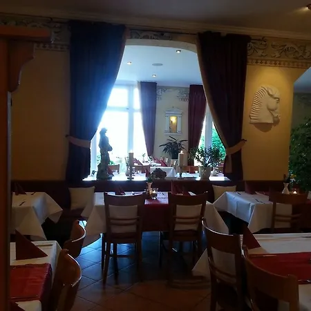 Gaestehaus Am Wasserpark