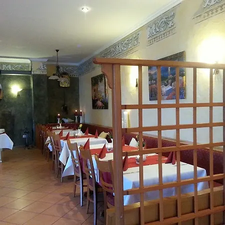 Gaestehaus Am Wasserpark Pensionat 3*
