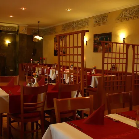 Gaestehaus Am Wasserpark Guest house 3*