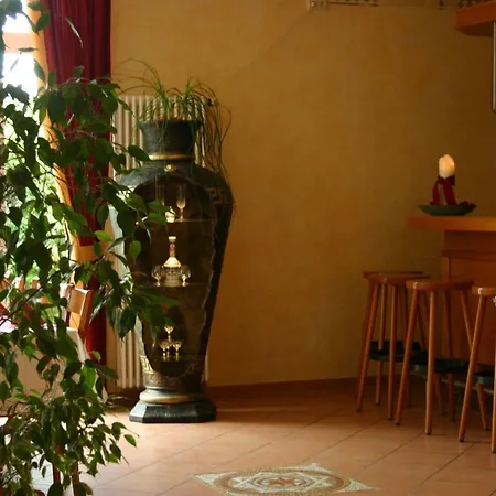 Gaestehaus Am Wasserpark Guest house Rust