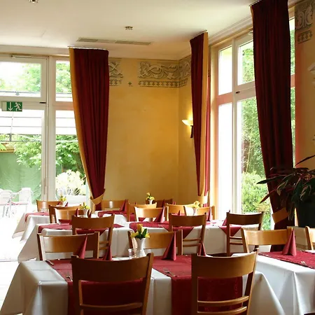 Gaestehaus Am Wasserpark Guest house