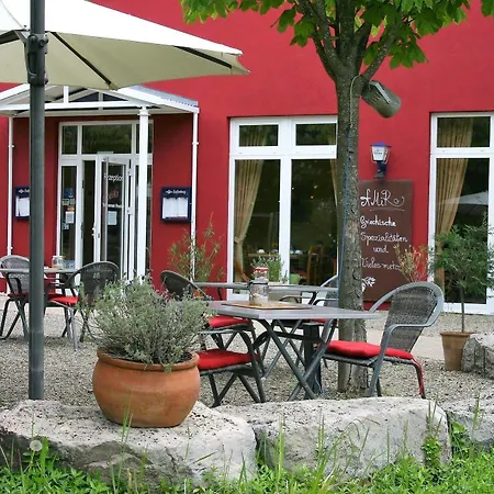Gaestehaus Am Wasserpark Guest house