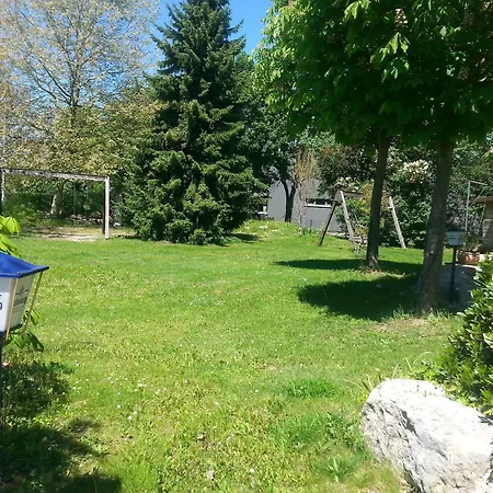 Gaestehaus Am Wasserpark Guest house Rust