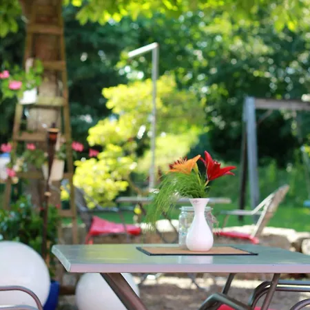 Guest house Gaestehaus Am Wasserpark 3*