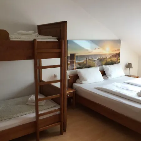 Gaestehaus Am Wasserpark Rust