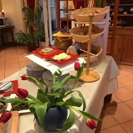 Gaestehaus Am Wasserpark Guest house 3*