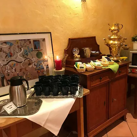 Gaestehaus Am Wasserpark Rust