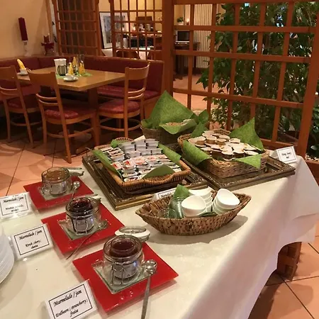 Gaestehaus Am Wasserpark Casa de hóspedes