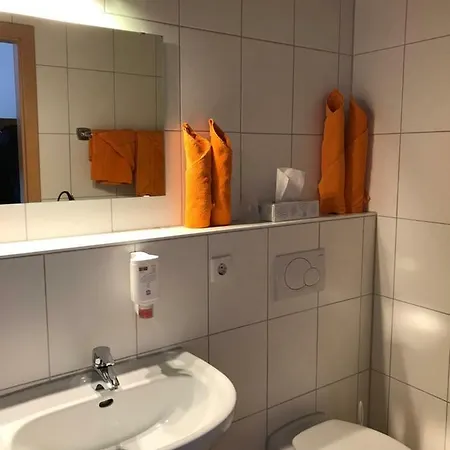 Gaestehaus Am Wasserpark 3*