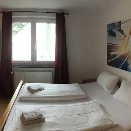 Gaestehaus Am Wasserpark Guest house 3*